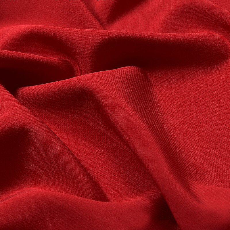 Mulberry Silk Woven Fabric for Top Wholesale Supplier 35